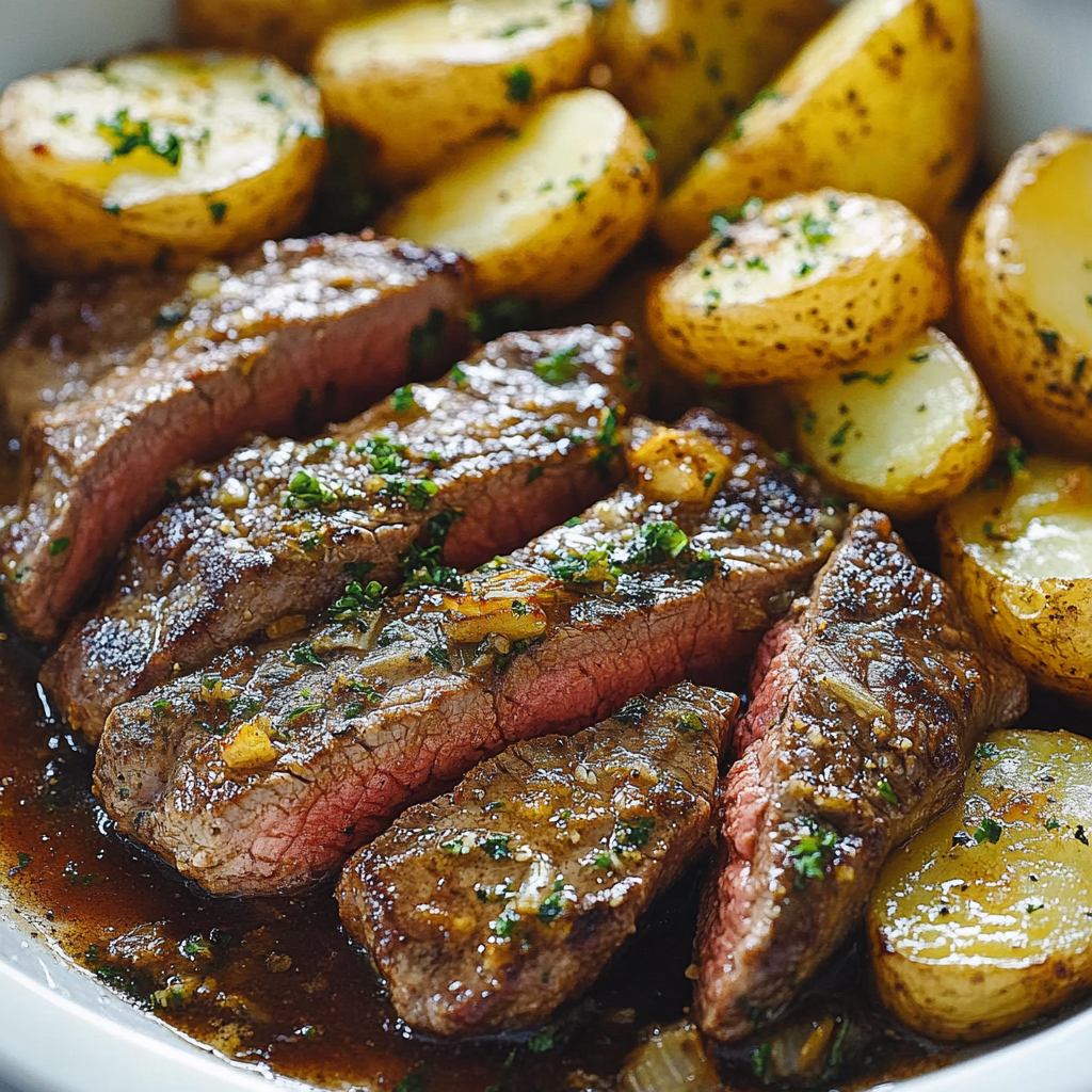 Recipe preparation