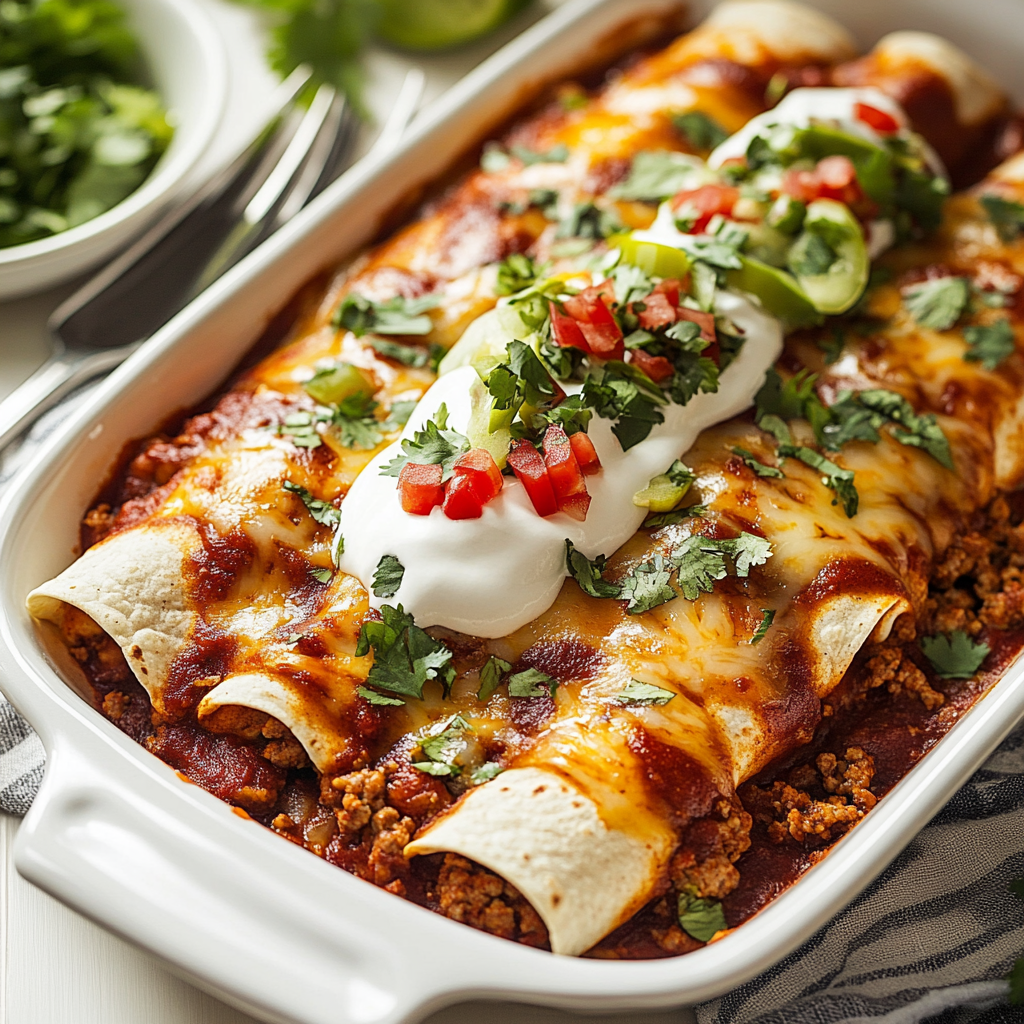 Recipe preparation
