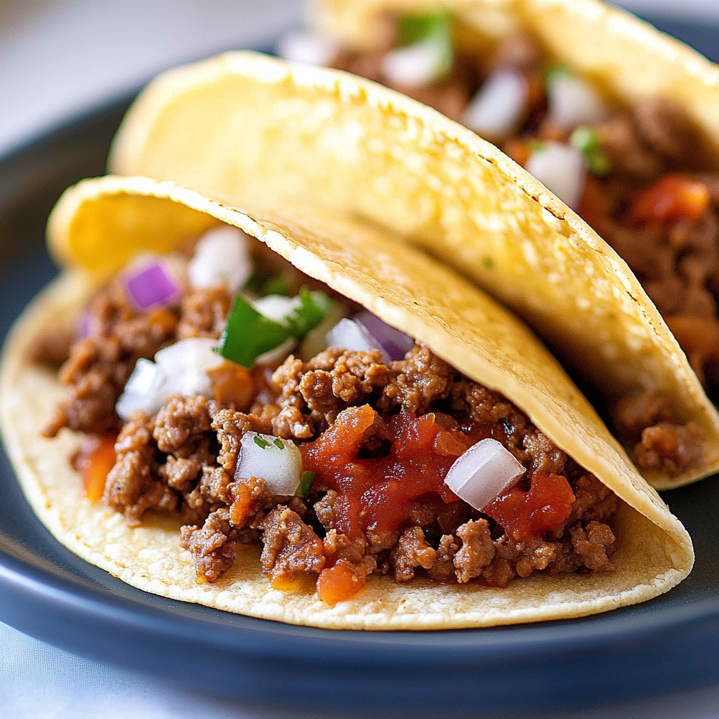 Recipe preparation