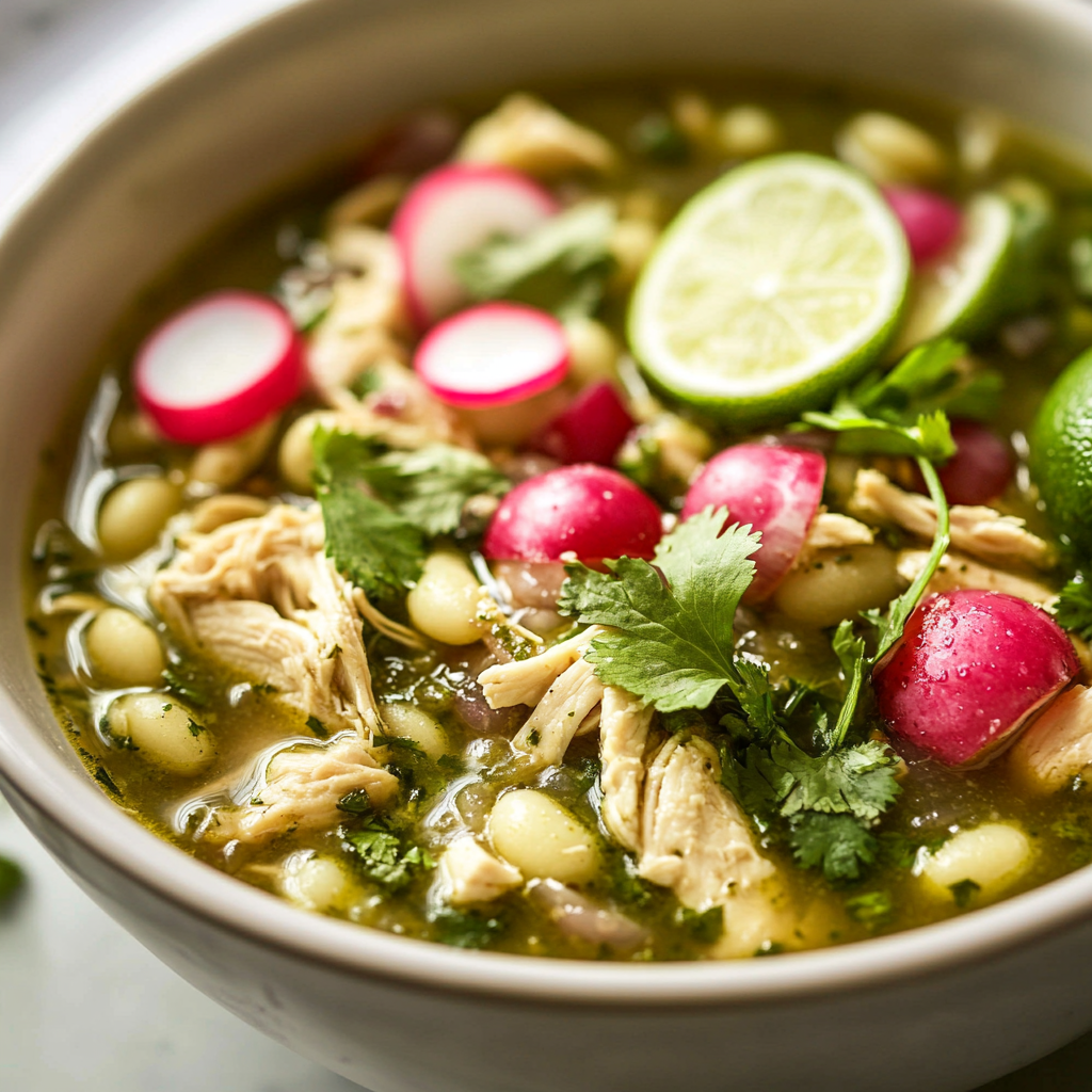 Recipe preparation