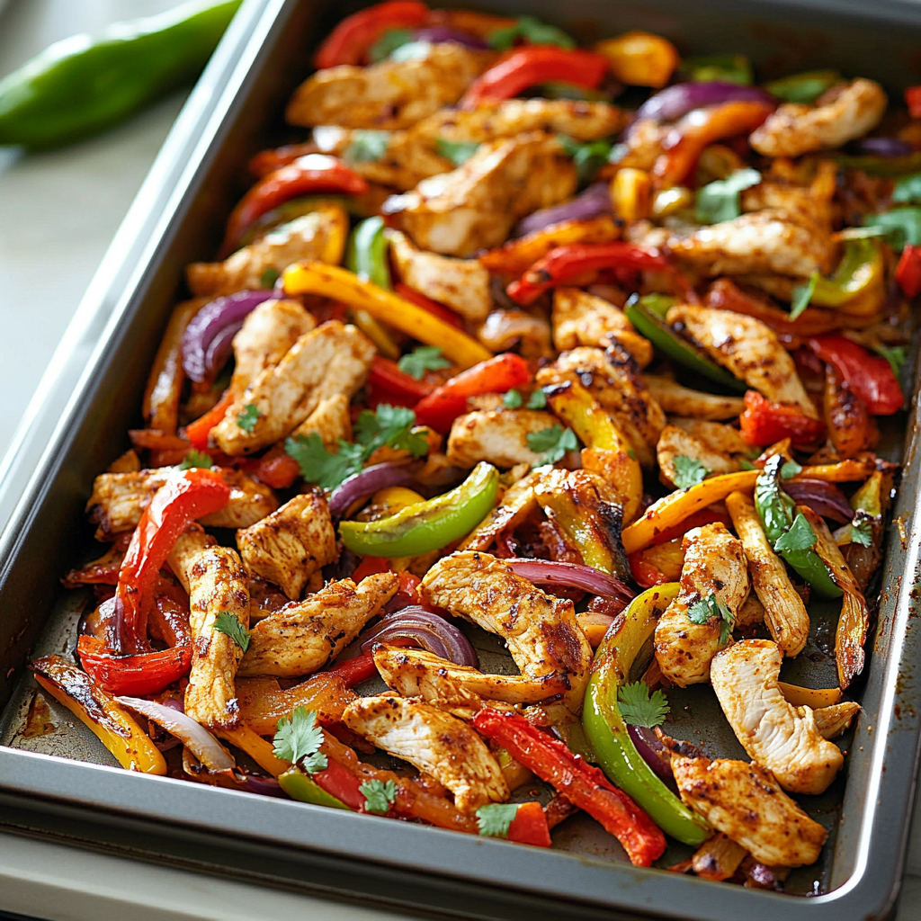 Recipe preparation