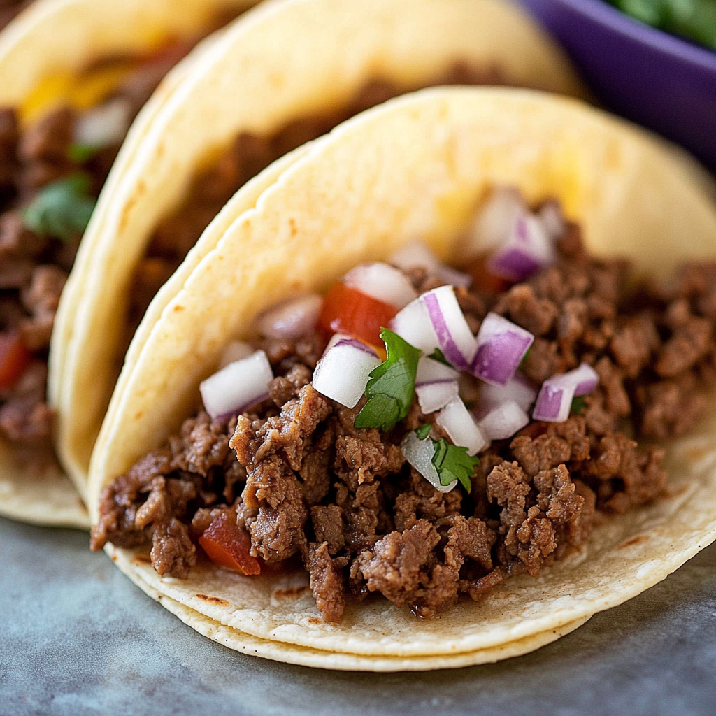 Taco Bell Meat Recipe