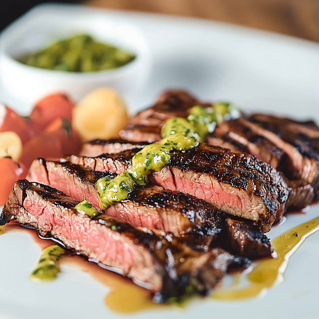 Marinated Flank Steak