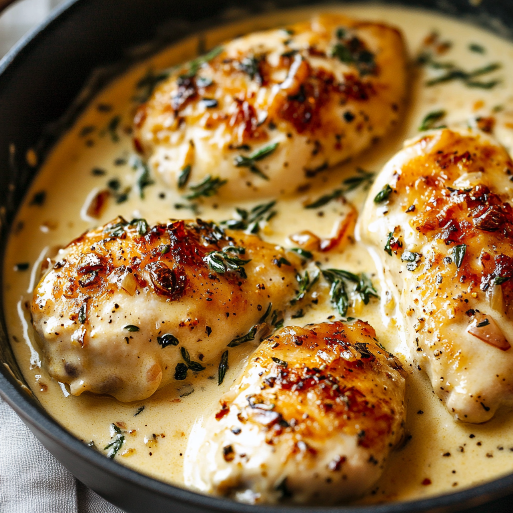 Recipe preparation