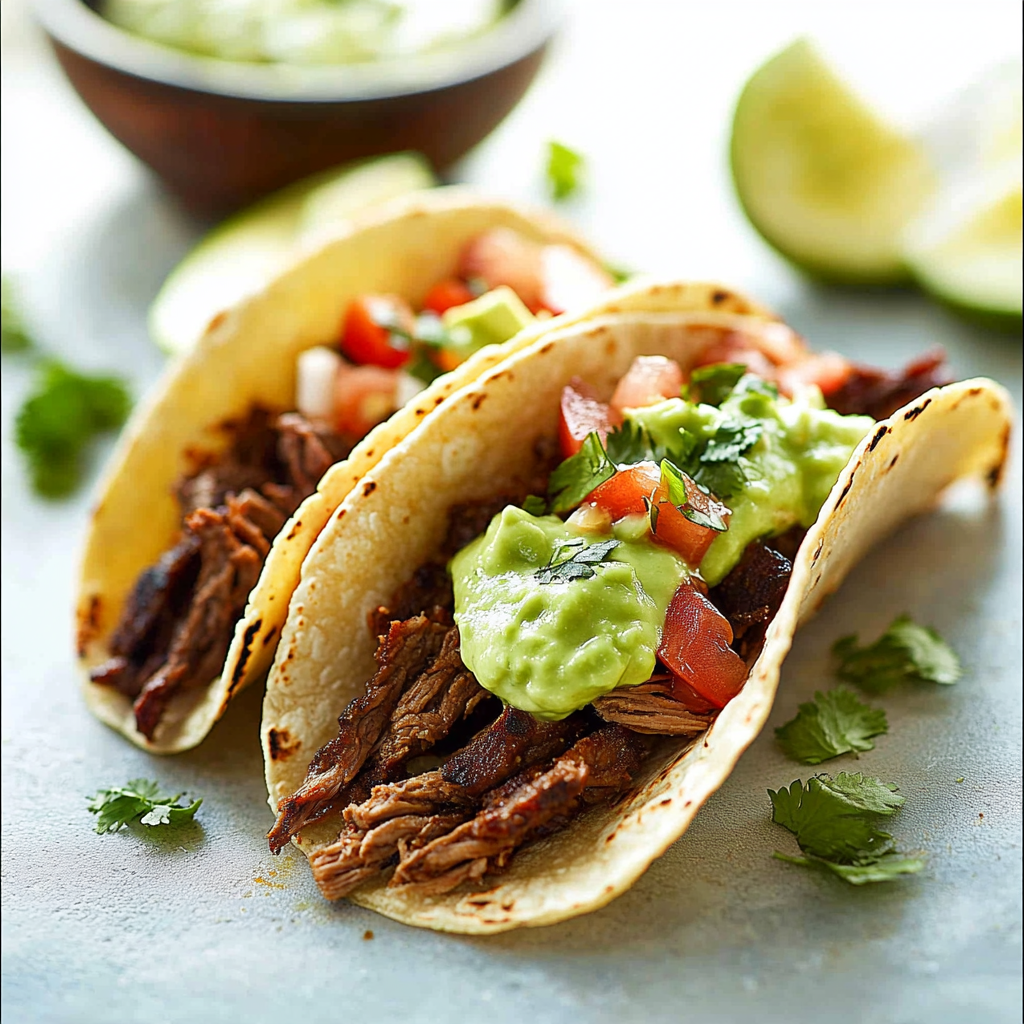 Recipe preparation