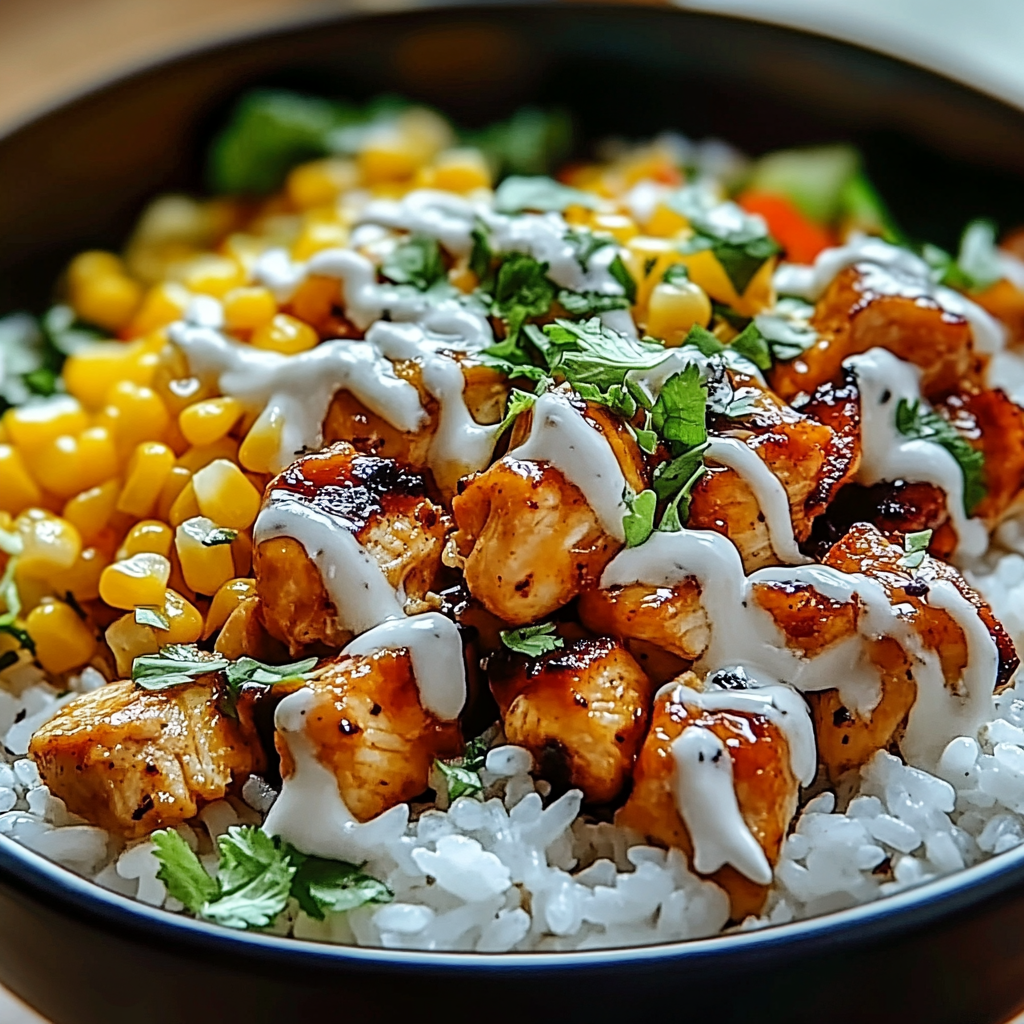 Recipe preparation