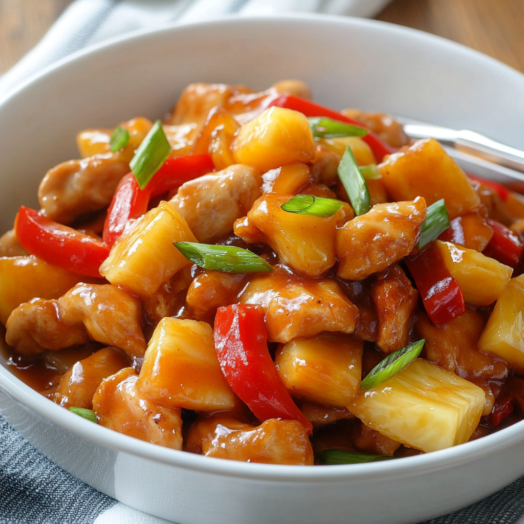 Recipe preparation