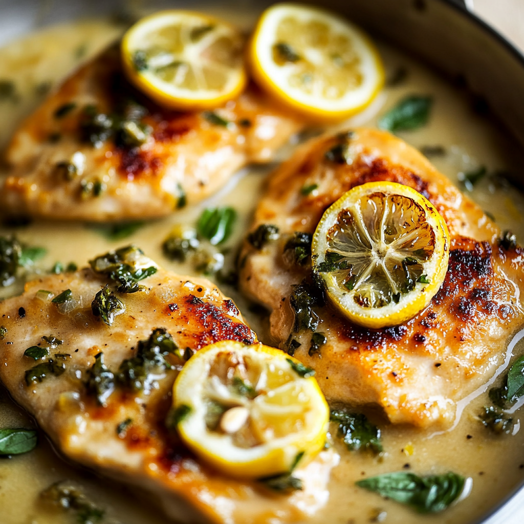 Recipe preparation
