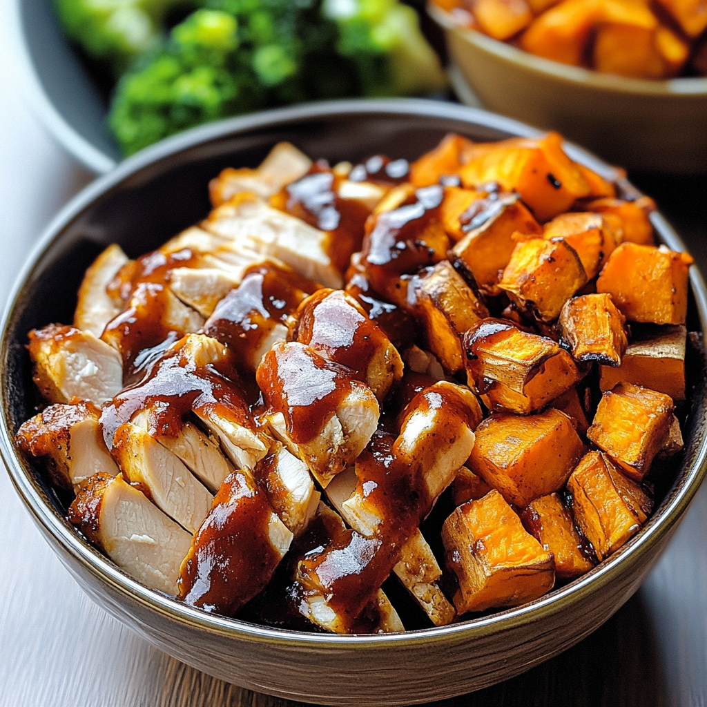 Recipe preparation