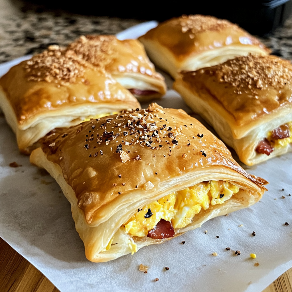 Recipe preparation