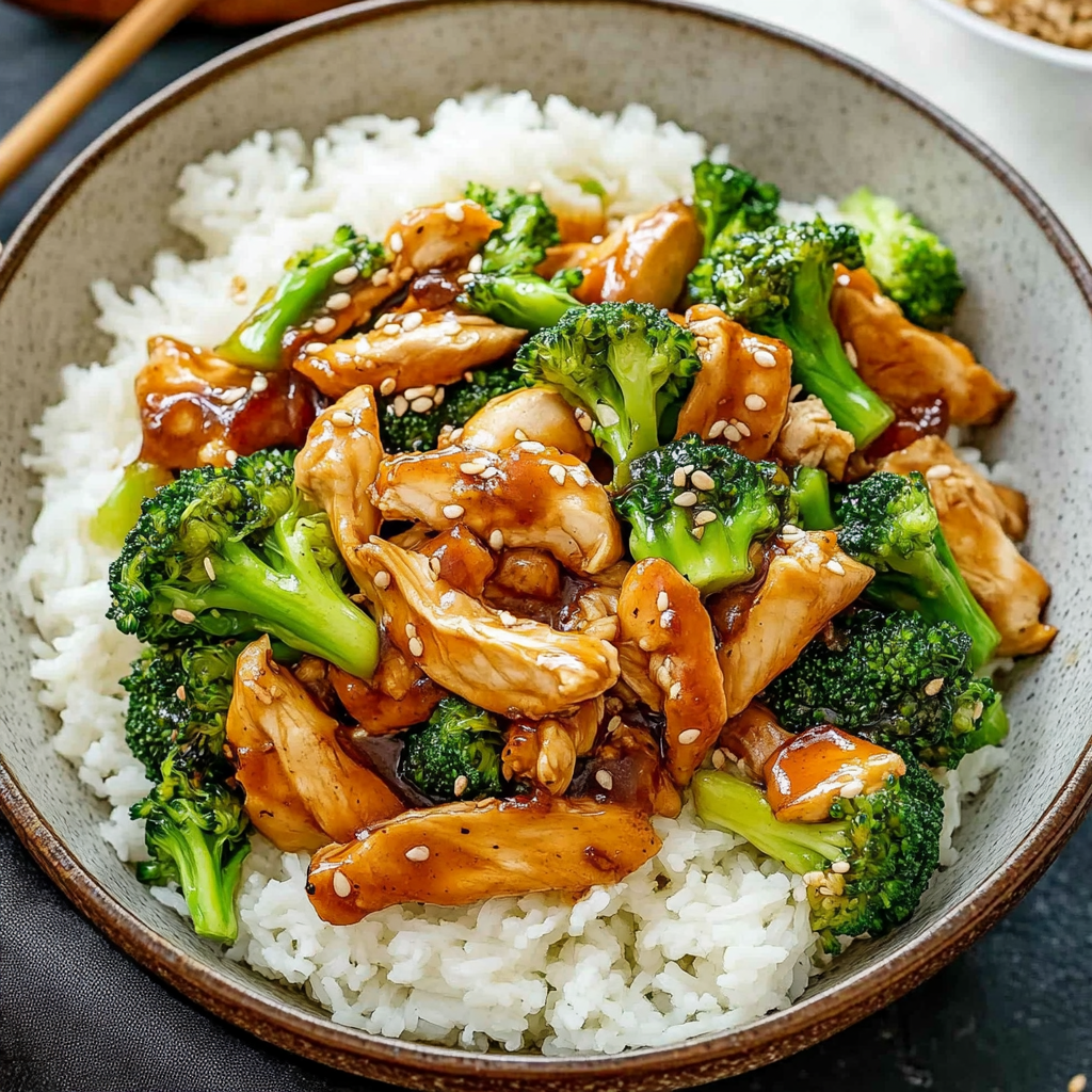 Recipe preparation