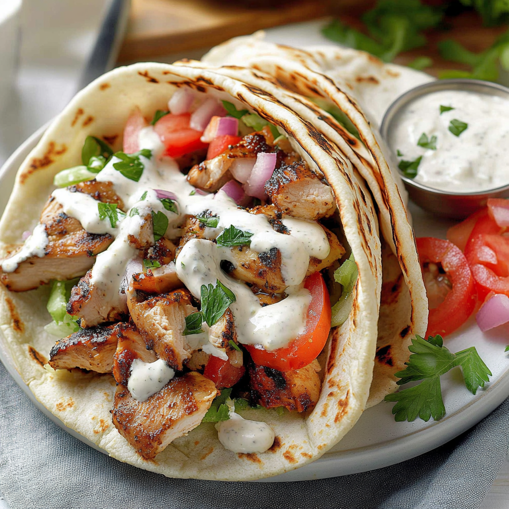 Recipe preparation