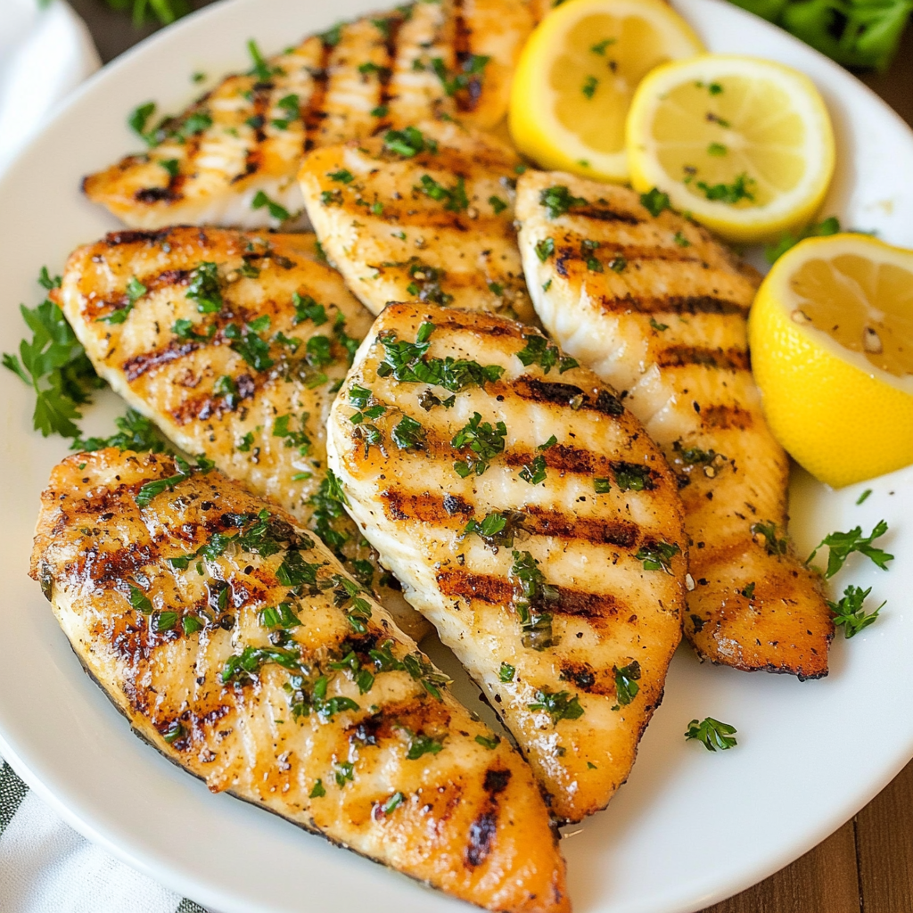 Recipe preparation