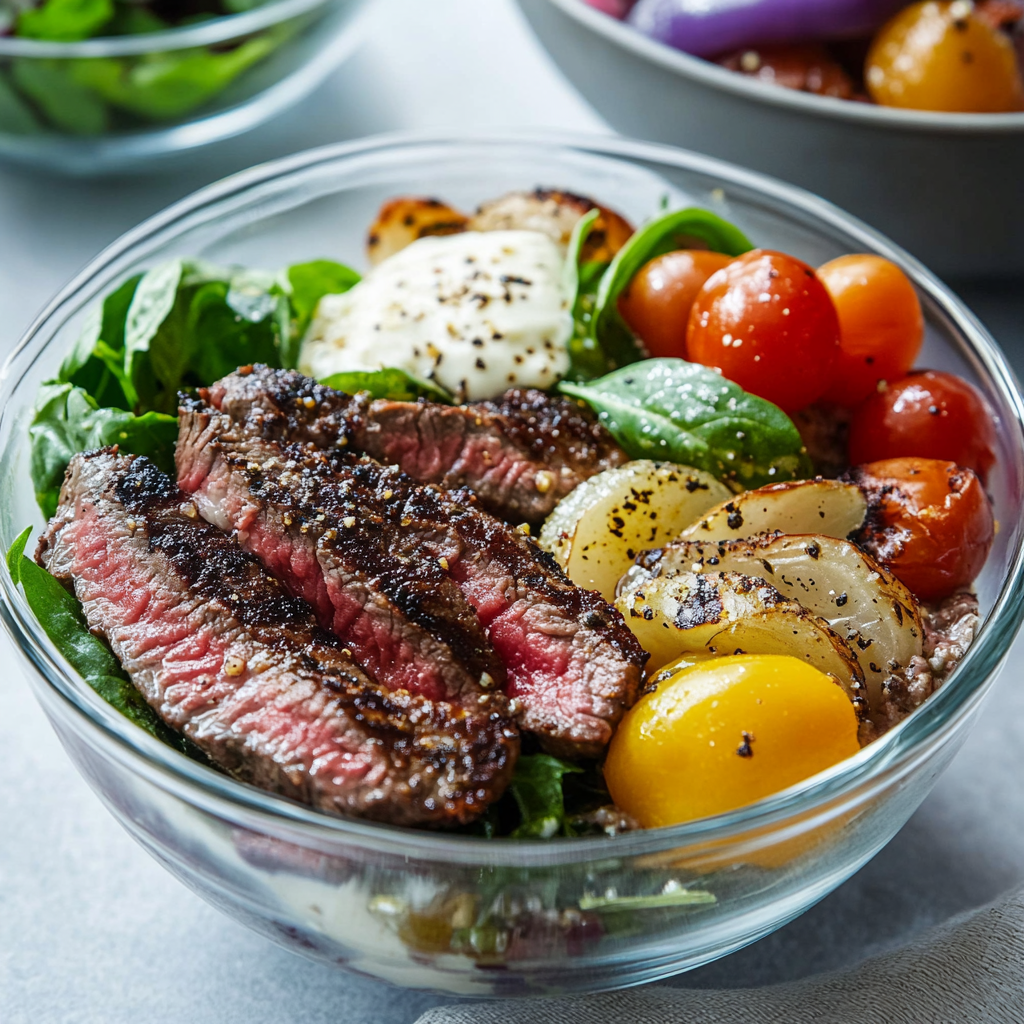 Recipe preparation