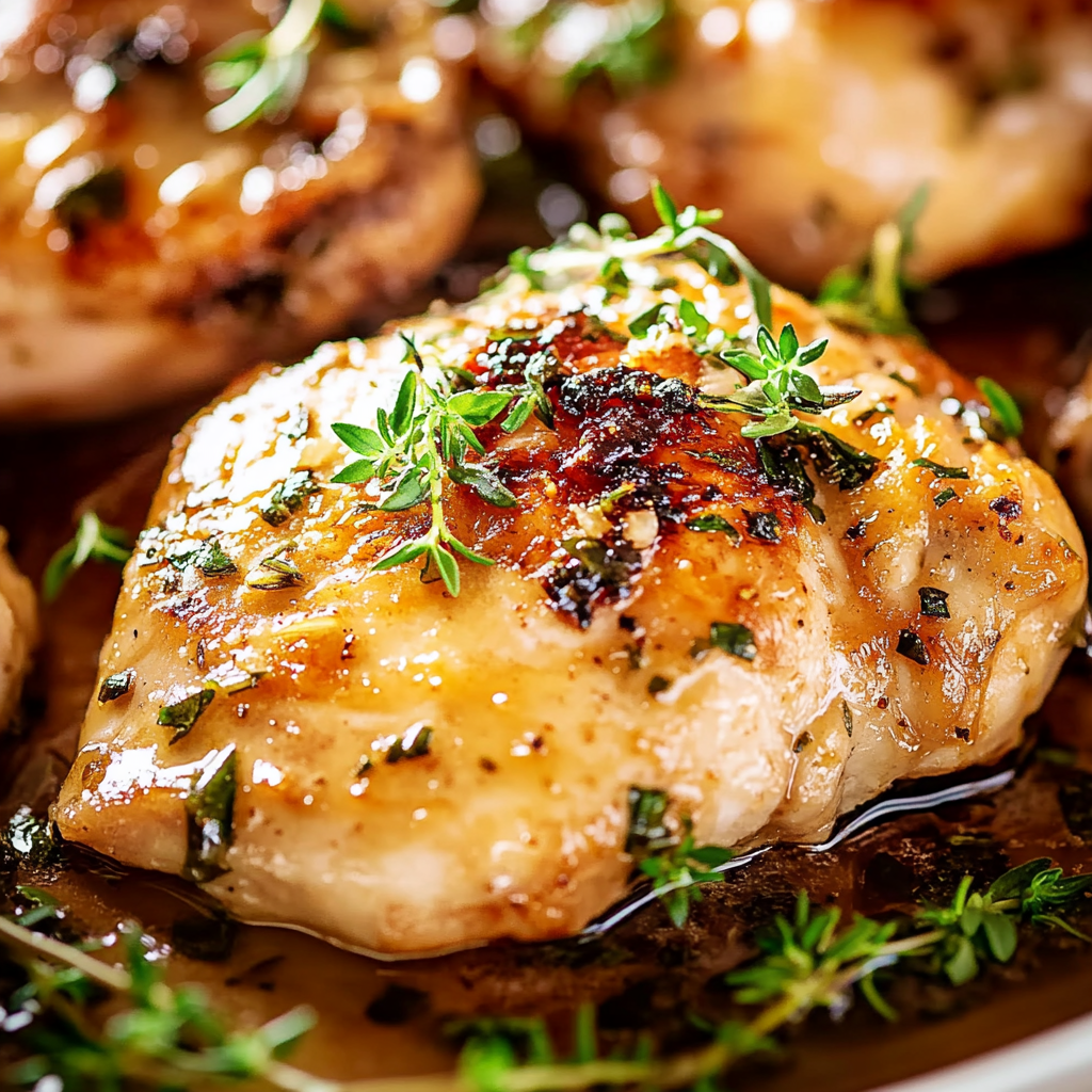 Recipe preparation