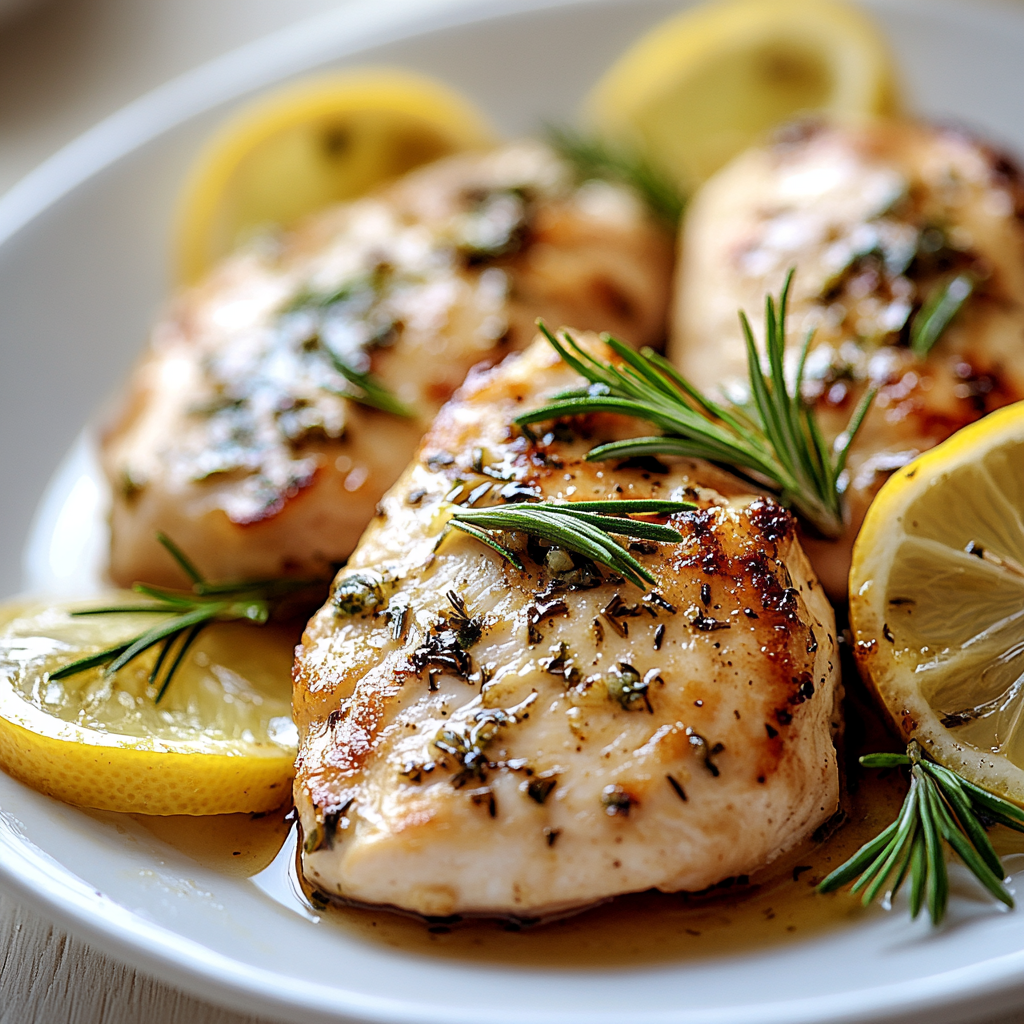 Recipe preparation