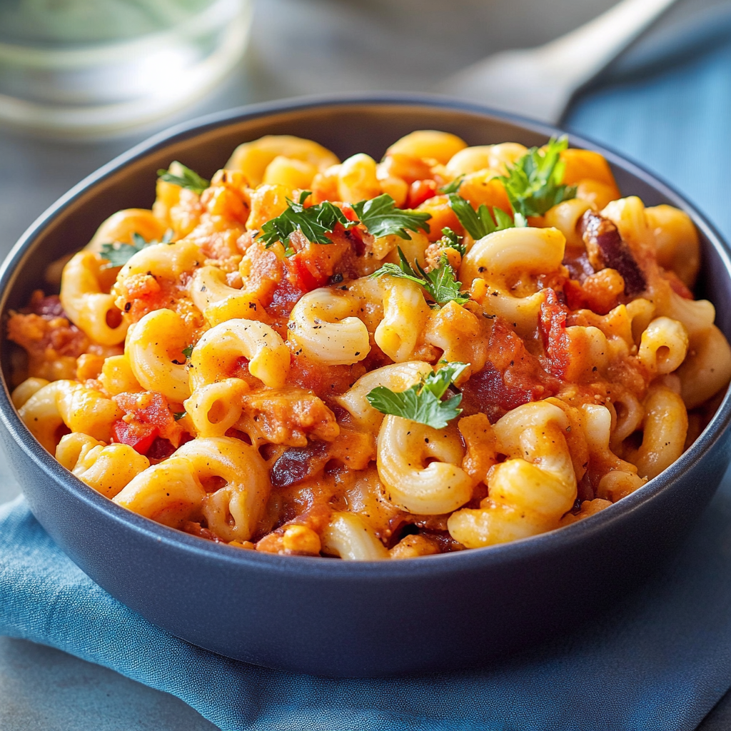Recipe preparation