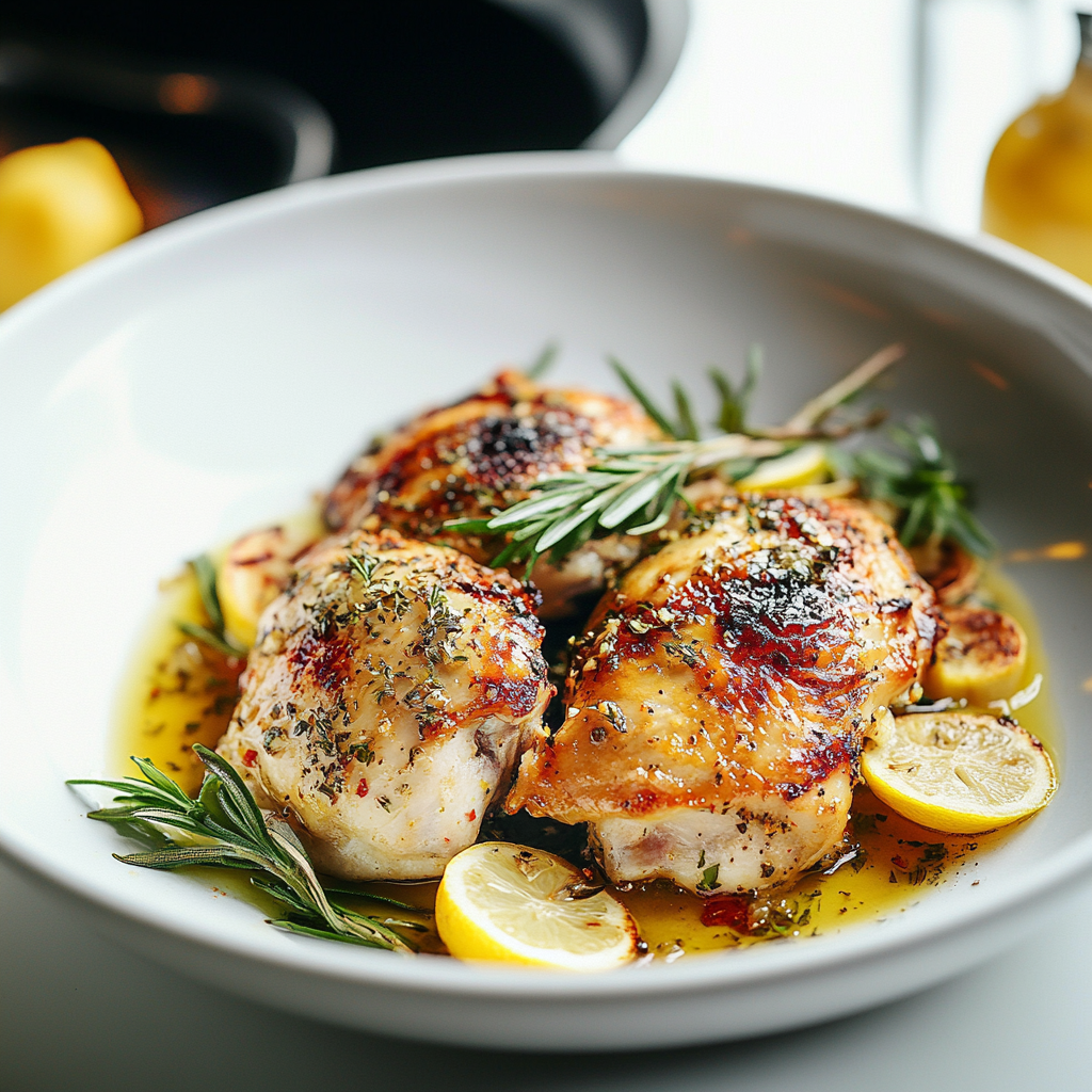 Recipe preparation