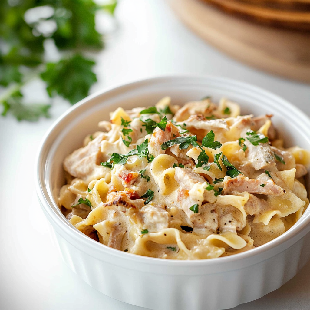 Recipe preparation