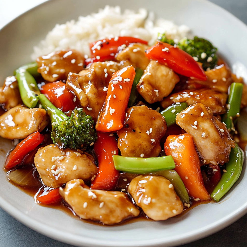 Recipe preparation