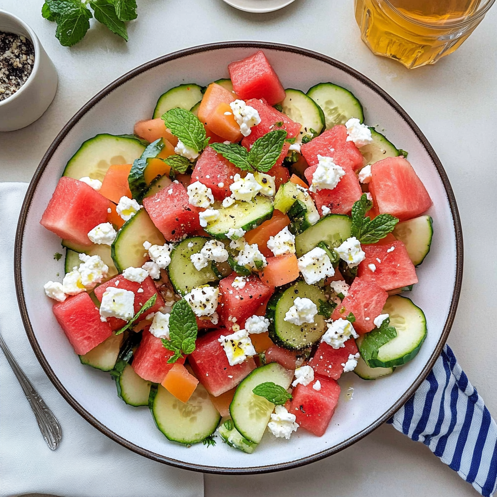 Recipe preparation