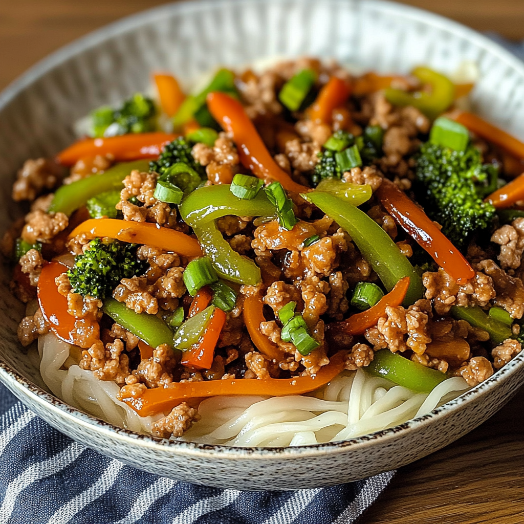 Recipe preparation