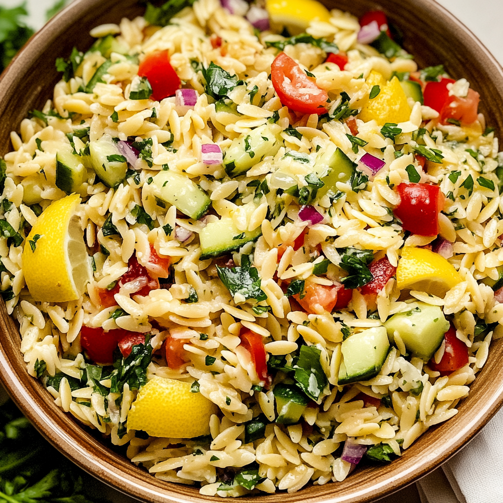 Recipe preparation