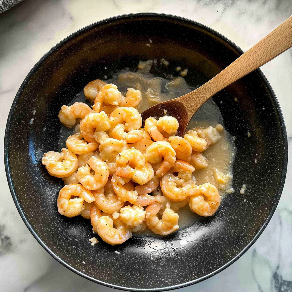 Recipe preparation for Chinese Coconut Shrimp