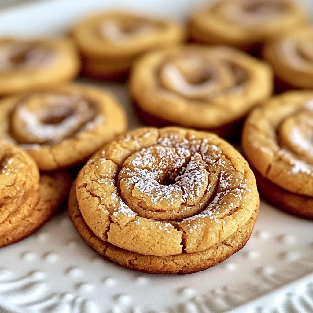 Recipe preparation for Brown Sugar Butter Cookies