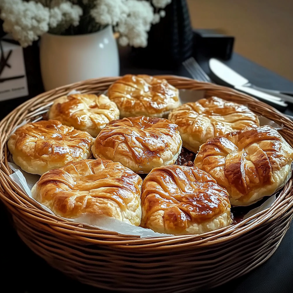 Recipe preparation for Classic Meat Pie