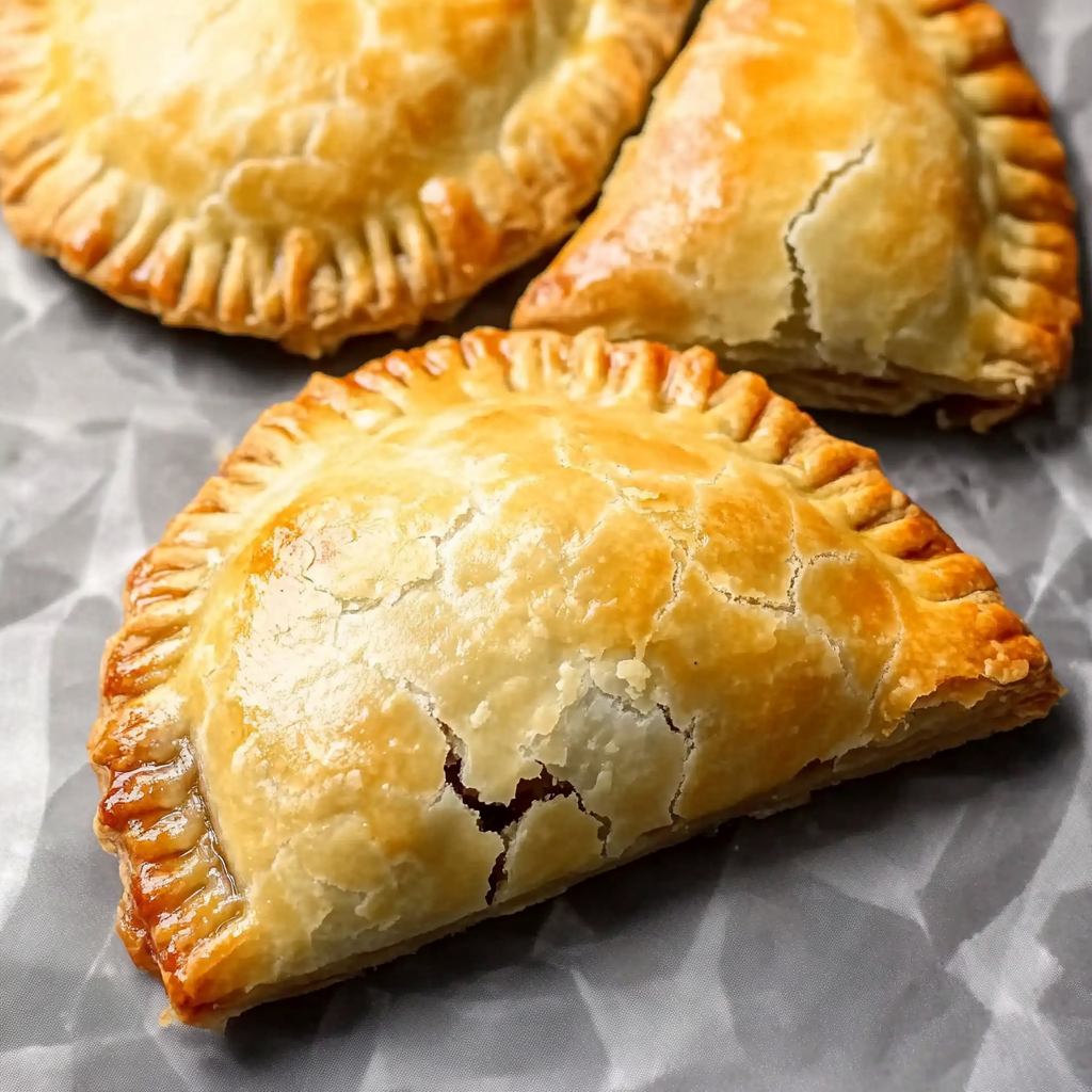 Recipe preparation for Nigerian Meat Pie