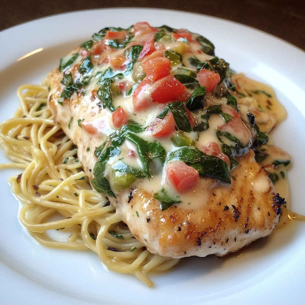 Recipe preparation for Jalapeno Garlic Tilapia